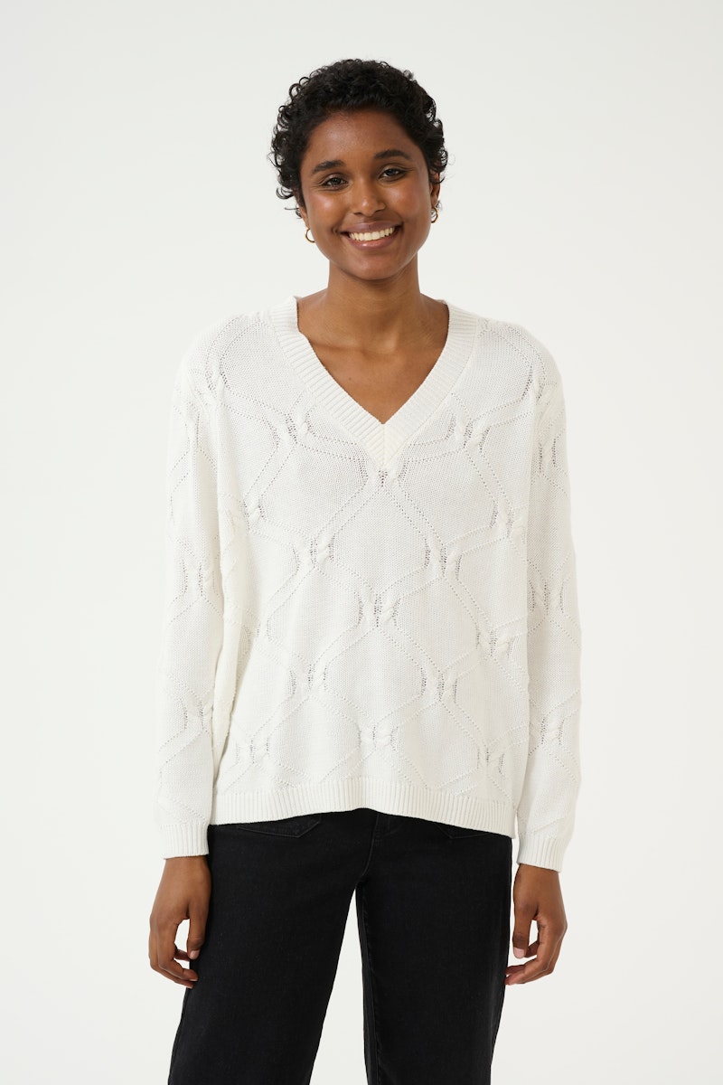 Charlie Knit Pullover