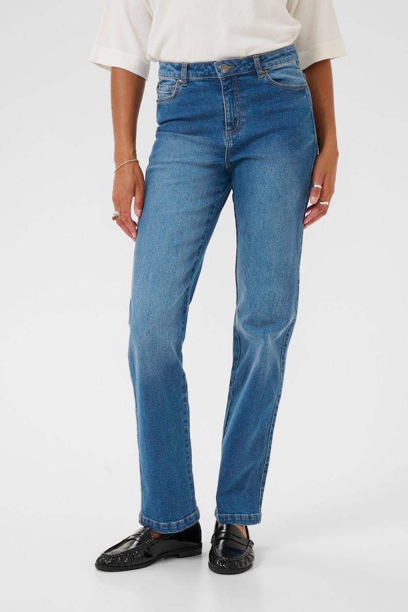 Maris Reg Fit Jeans