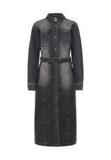 Abby Denim Dress