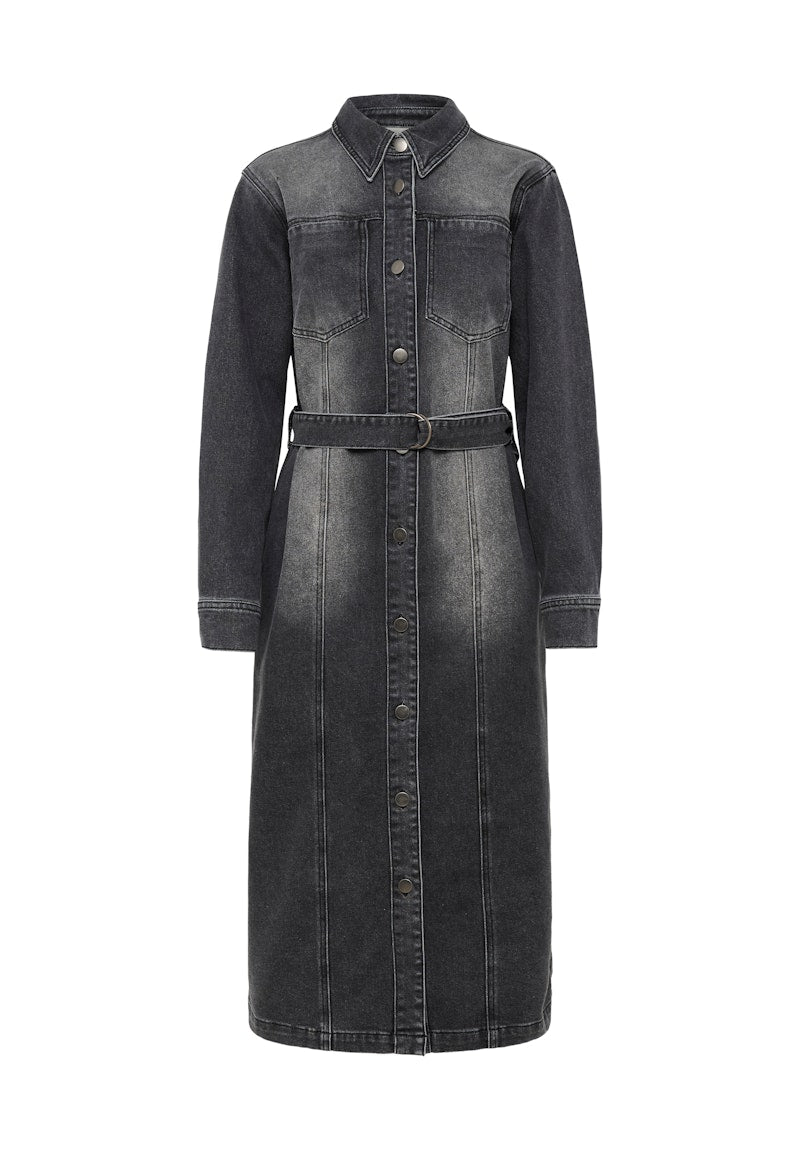 Abby Denim Dress