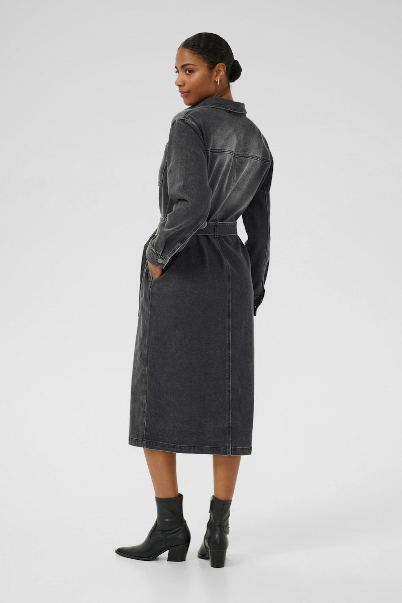 Abby Denim Dress
