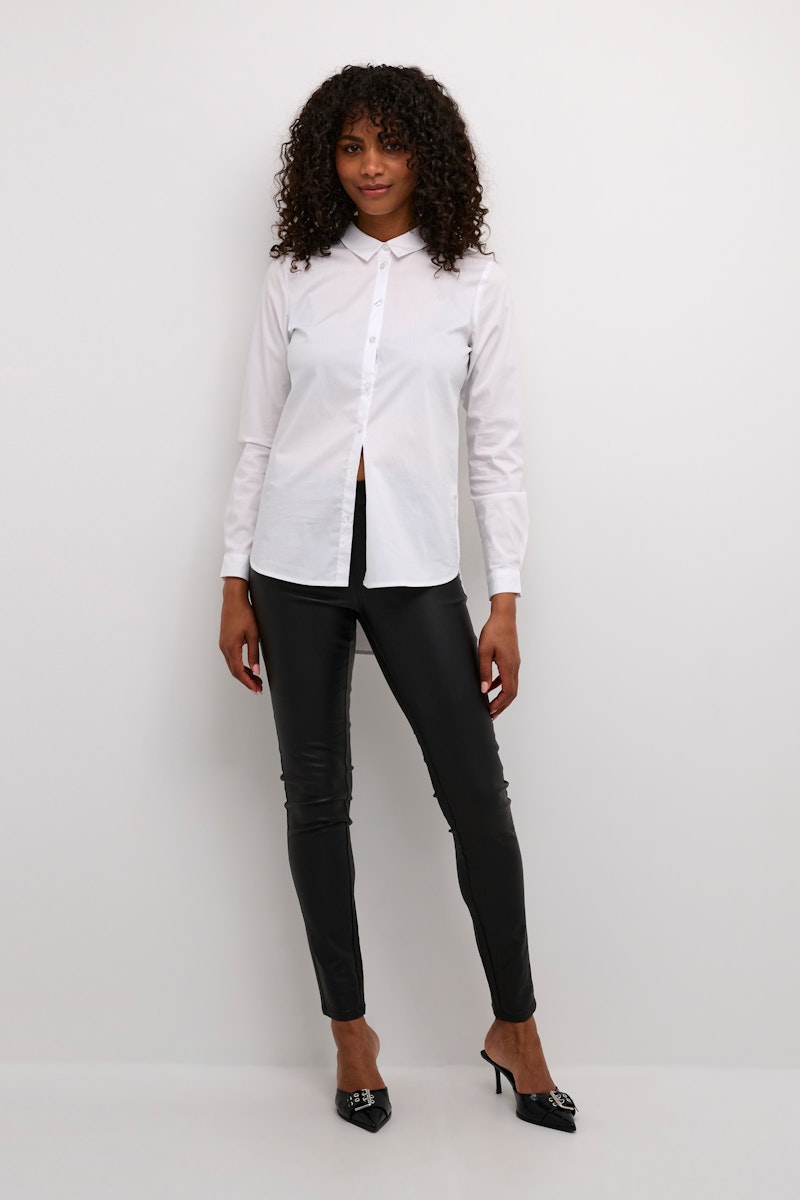 Ada Pleather Pant