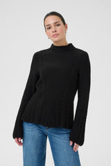 Dolria Knit Pullover