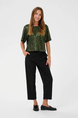 Miranda Sequin Top
