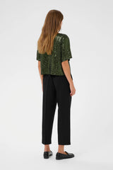Miranda Sequin Top