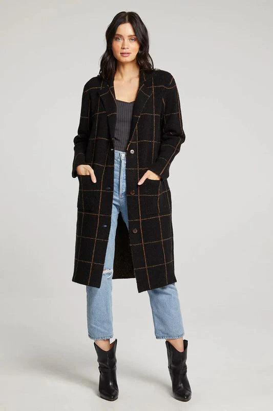 Lorelei Long Cardigan