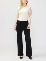 Avery Trouser-Black