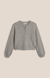 Westmont Henley Sweater