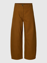 Nicka Barrel Pant
