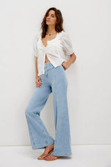Libre Wide Leg-Palermo