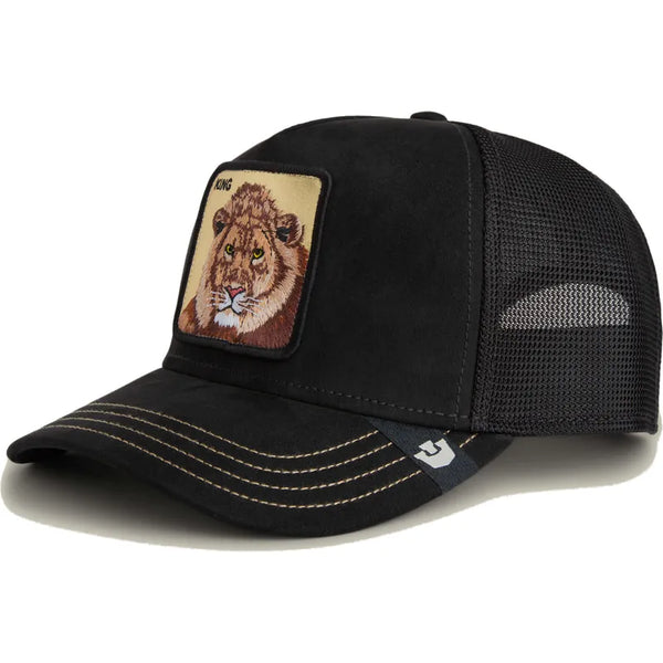 Golden King Hat