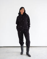 All Over Horse Hoodie