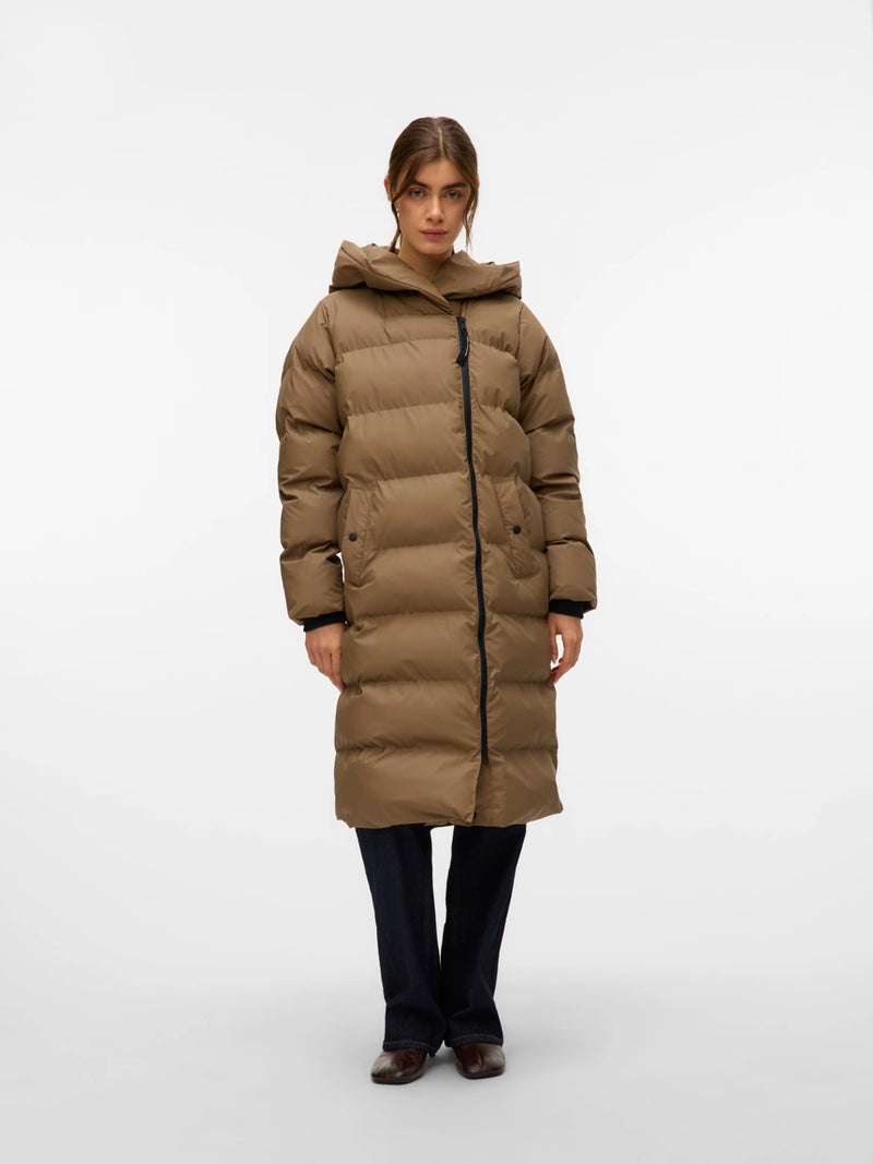Miriam Coated Coat