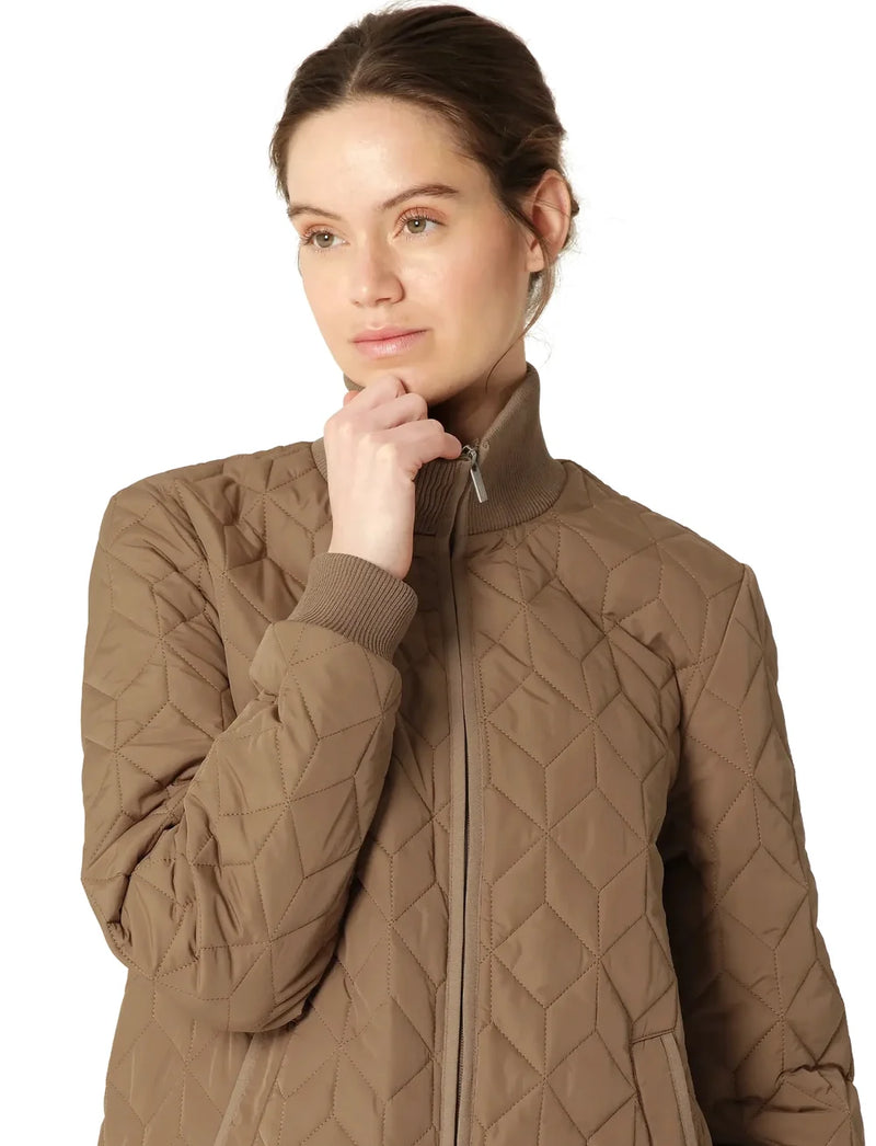 Quilted Jacket F25