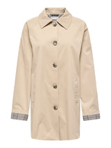 Orchid Life Straight Coat