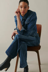 NCE Jean Split Rinse