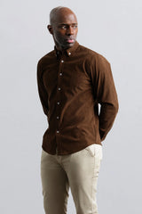 Cord Shirt F26