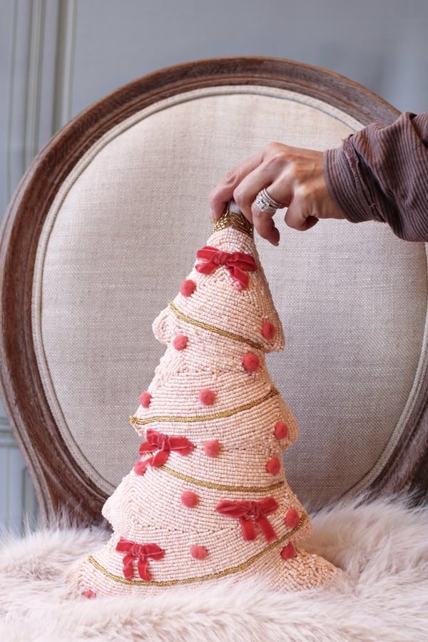 Tree Shaped Pillow