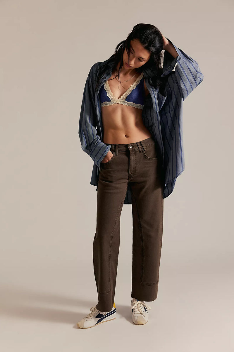 Risk Taker-Workwear Brown