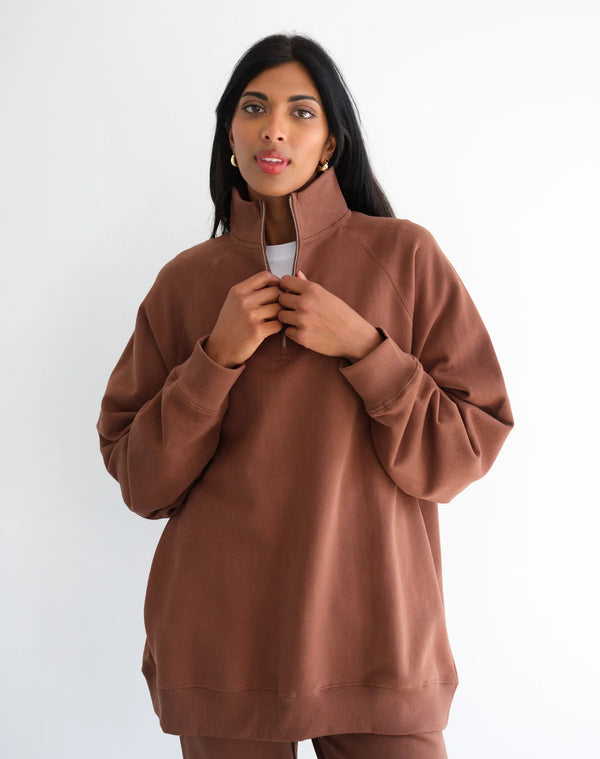 1/2 Zip NYBF F25