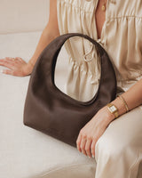 Mini Monaco Shoulder Bag