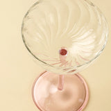 Celeste Coupe Glass