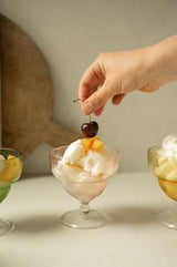 Savoy Desert Dish