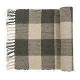 Gingham Table Runner