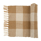 Gingham Table Runner