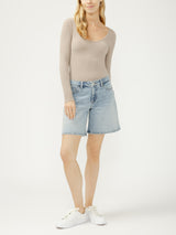 Loose & Low Short