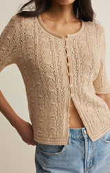 Adria Sweater Top