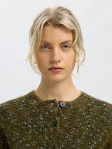 Kat Short Cardigan