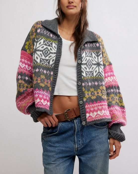 Snowdrift Cardigan