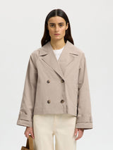 New Cilo Short Trench