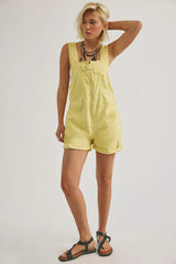 Jude Overall-Sicilian Yellow