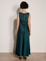 Lace & Satin Dress
