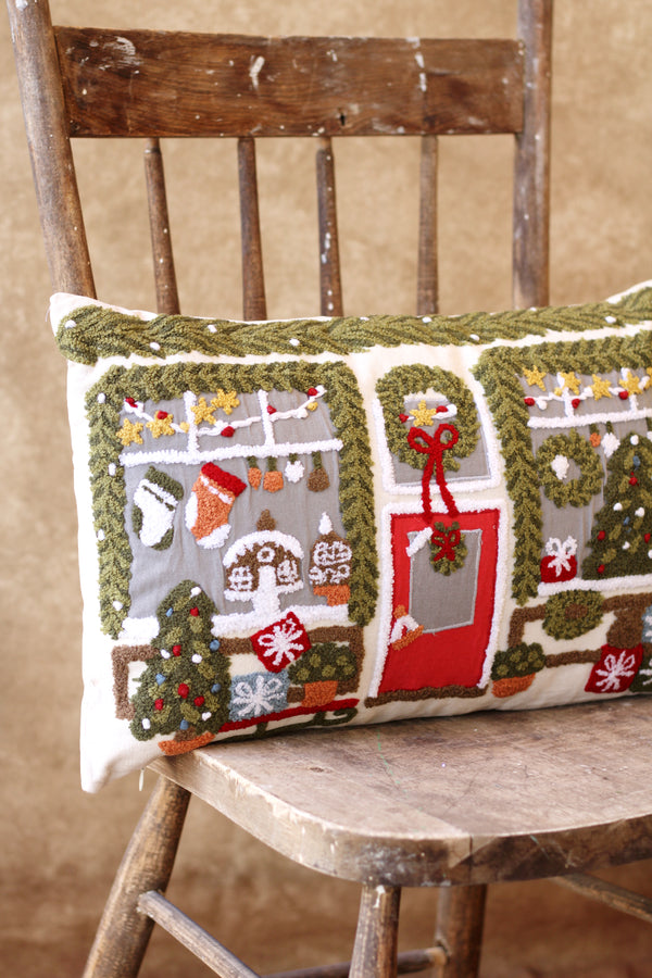 Gift Shop Pillow