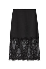 Mollie Lace Skirt