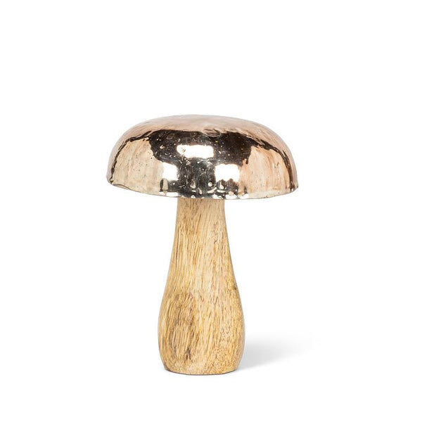 Silver Cap Mushroom