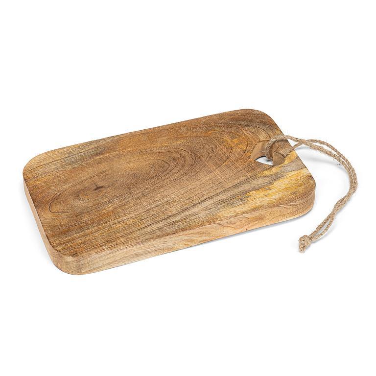 Rect. Board W/Heart