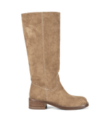 Jamison Boot-Camel Suede
