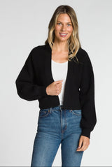 Open Front Cardi