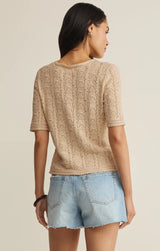 Adria Sweater Top