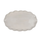 Calypso Scalloped Platter