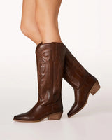Onndrea Boots-Maple