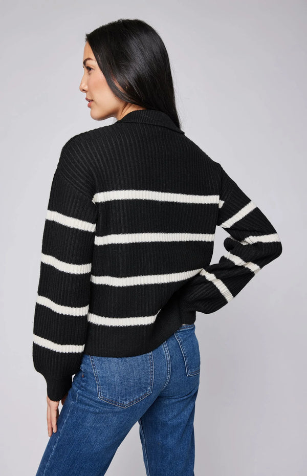 Beckett Stripe Sweater