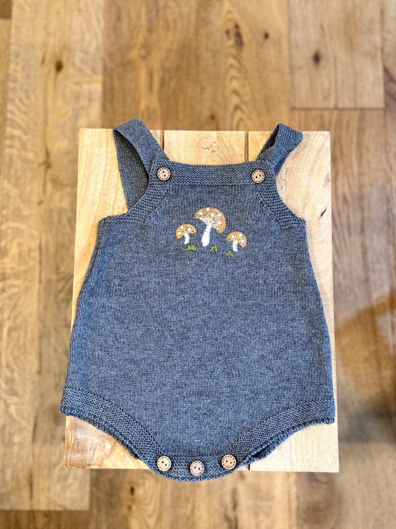 Mushroom Onesie