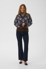 Halle Bobbi Flare Jeans