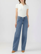 V Front Wide Leg F26