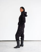 All Over Horse Hoodie